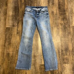 Judy Blue Light Wash Boot Cut Jeans